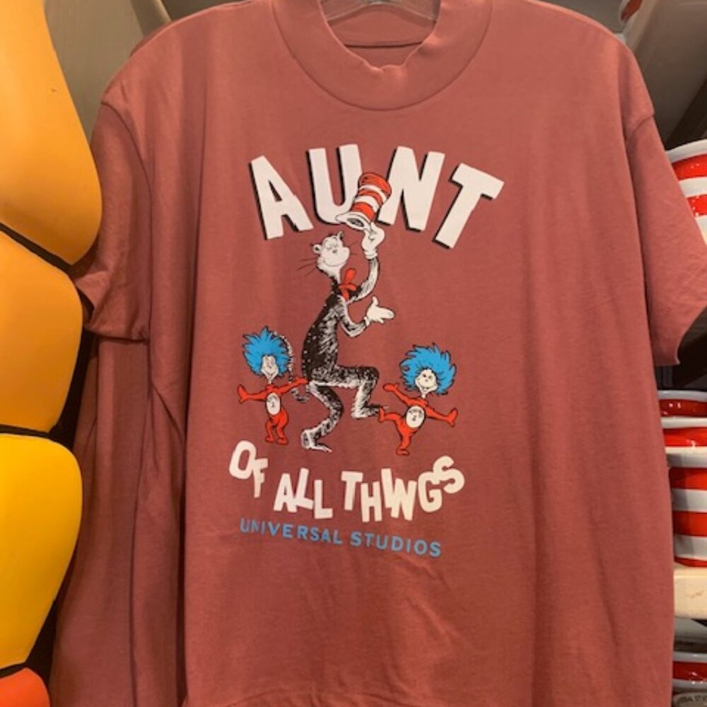 Aunt Of All Things Shirt
